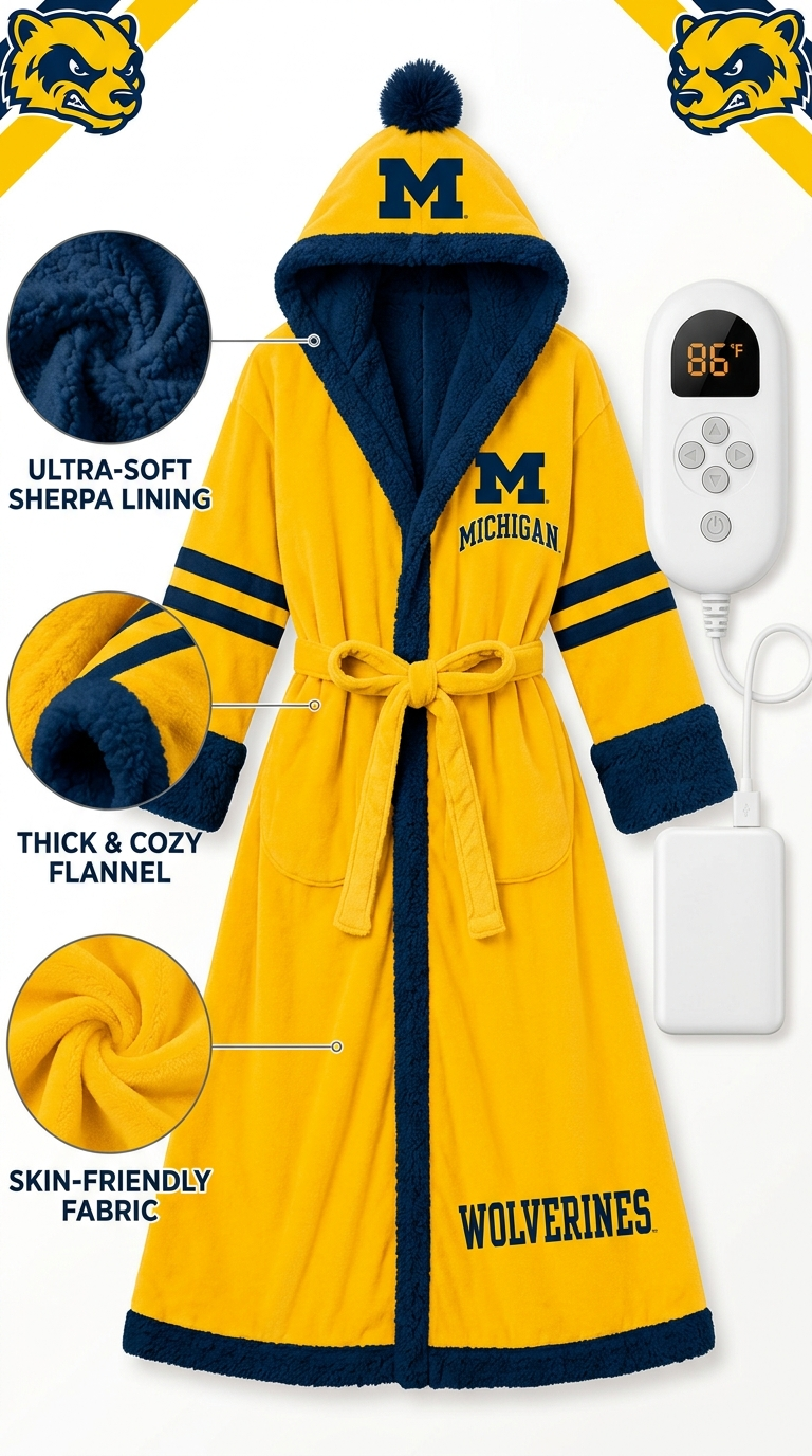 The Varsity Robe