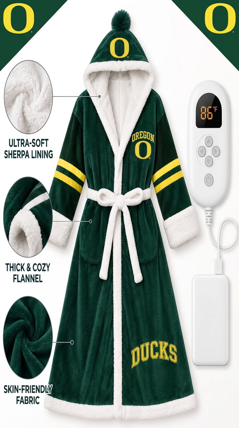 The Varsity Robe